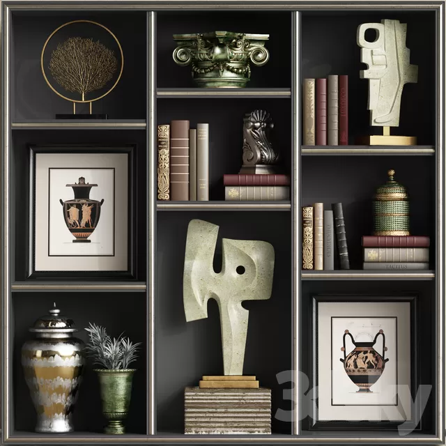 DECORATION – 3DDD MODELS – 047