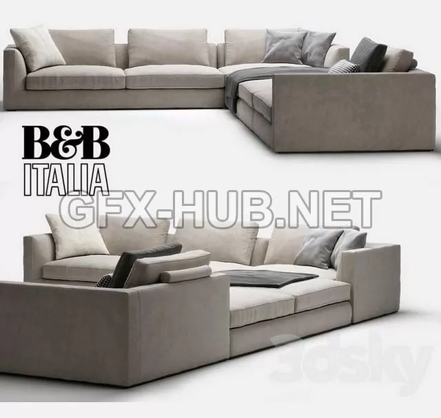 3DSKY FREE - FREE 3DS MAX MODELS