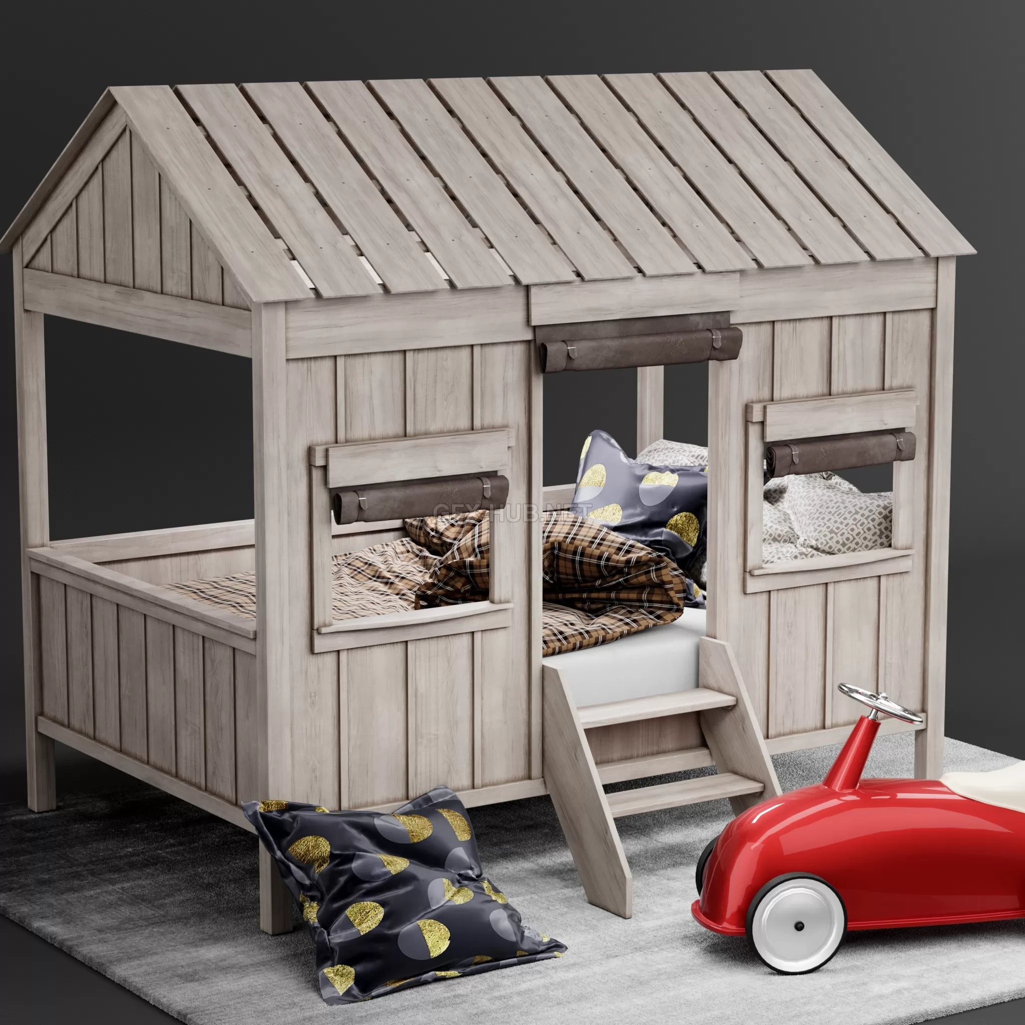 3DSKY FREE - FREE 3DS MAX MODELS