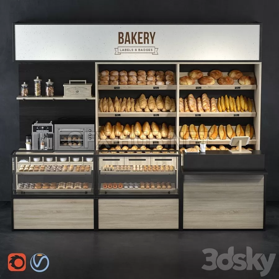 3DSKY FREE - FREE 3DS MAX MODELS