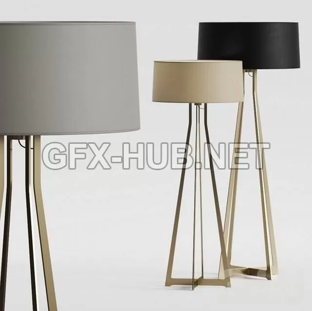 3DSKY FREE - FREE 3DS MAX MODELS