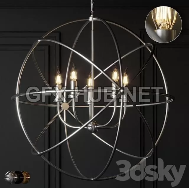 3DSKY FREE - FREE 3DS MAX MODELS