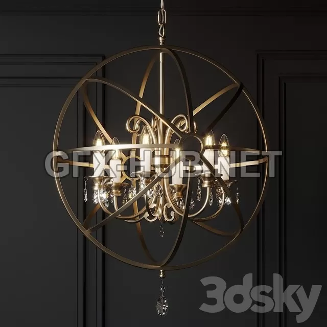 3DSKY FREE - FREE 3DS MAX MODELS