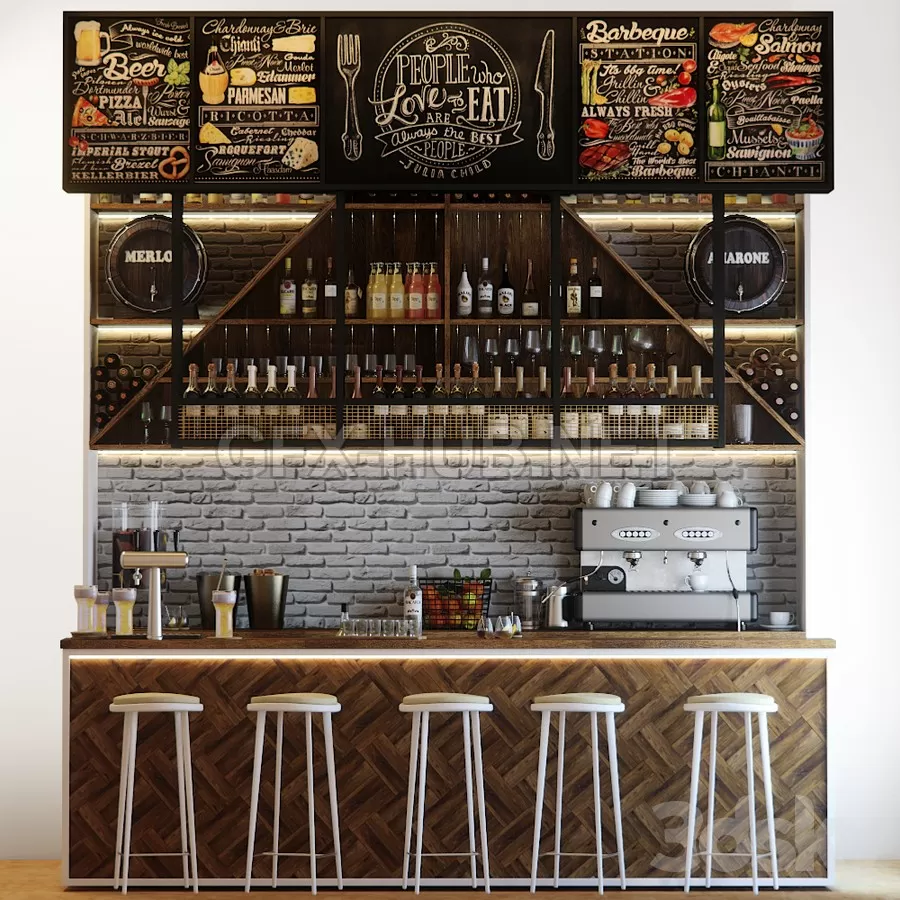 3DSKY FREE - FREE 3DS MAX MODELS