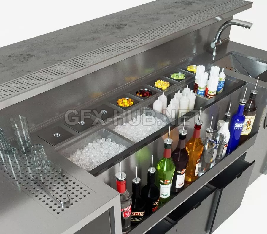 3DSKY FREE - FREE 3DS MAX MODELS