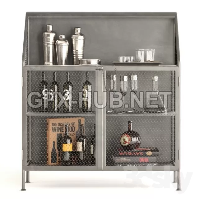 3DSKY FREE - FREE 3DS MAX MODELS