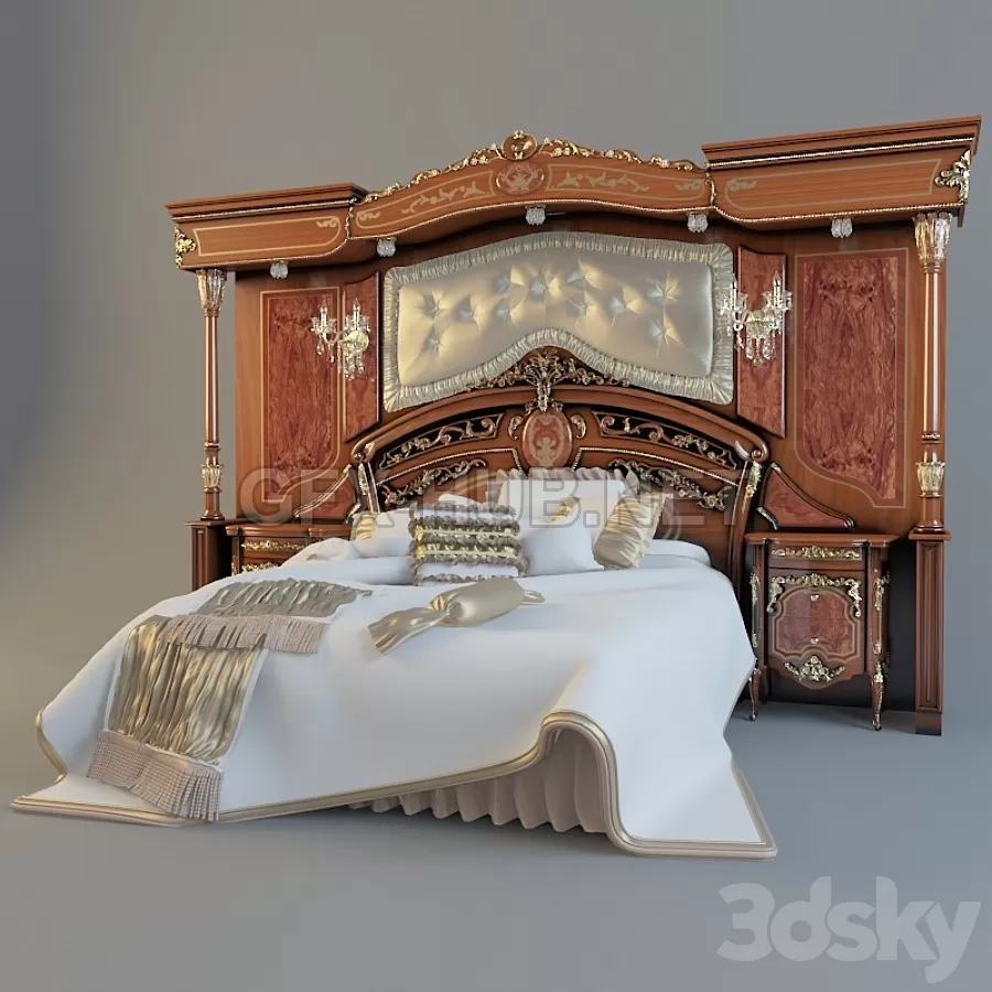 3DSKY FREE - FREE 3DS MAX MODELS