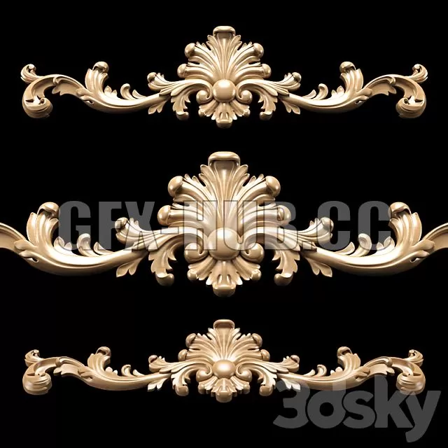 3DSKY FREE - FREE 3DS MAX MODELS