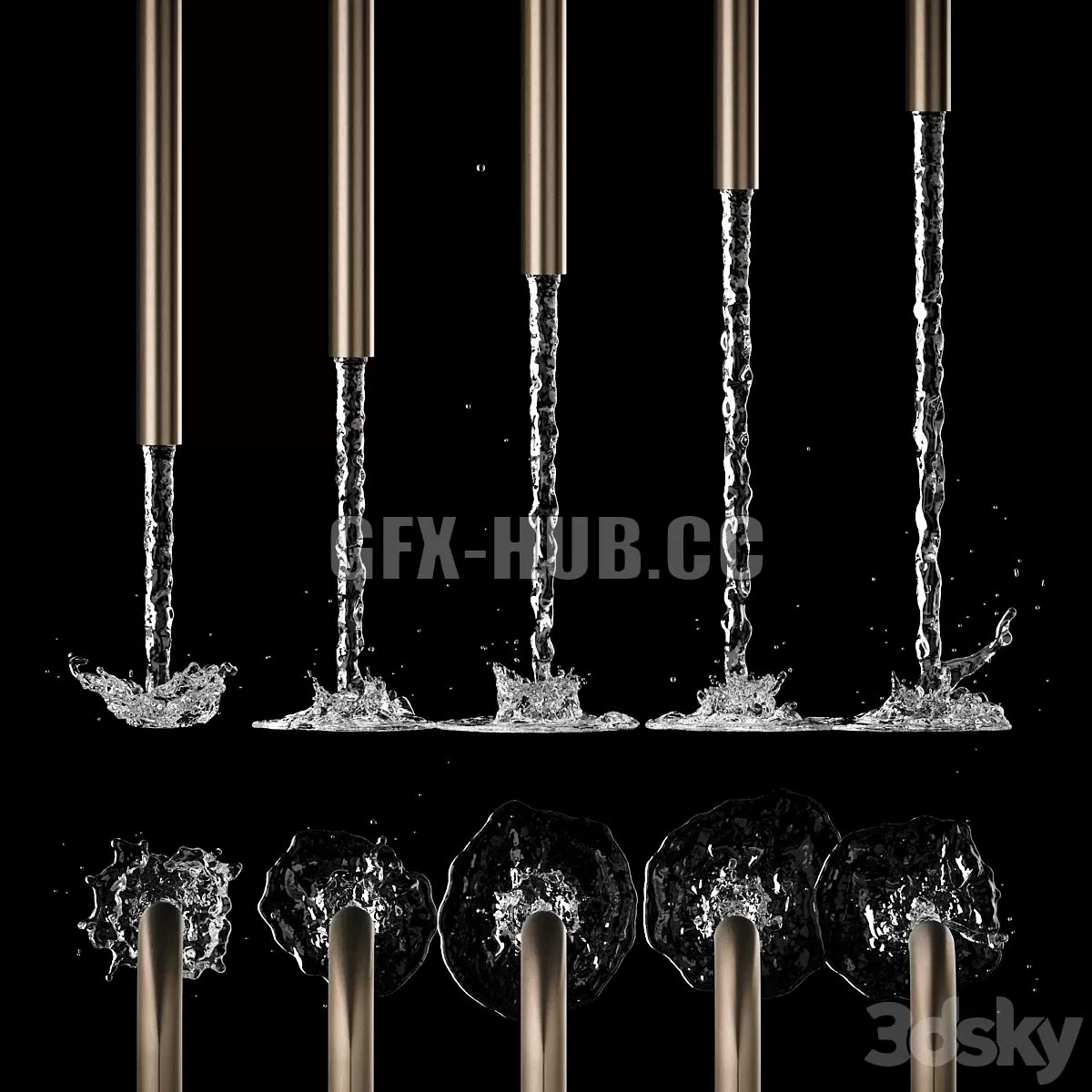 3DSKY FREE - FREE 3DS MAX MODELS