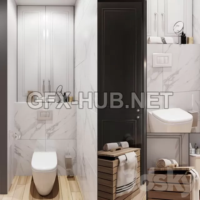 3DSKY FREE - FREE 3DS MAX MODELS