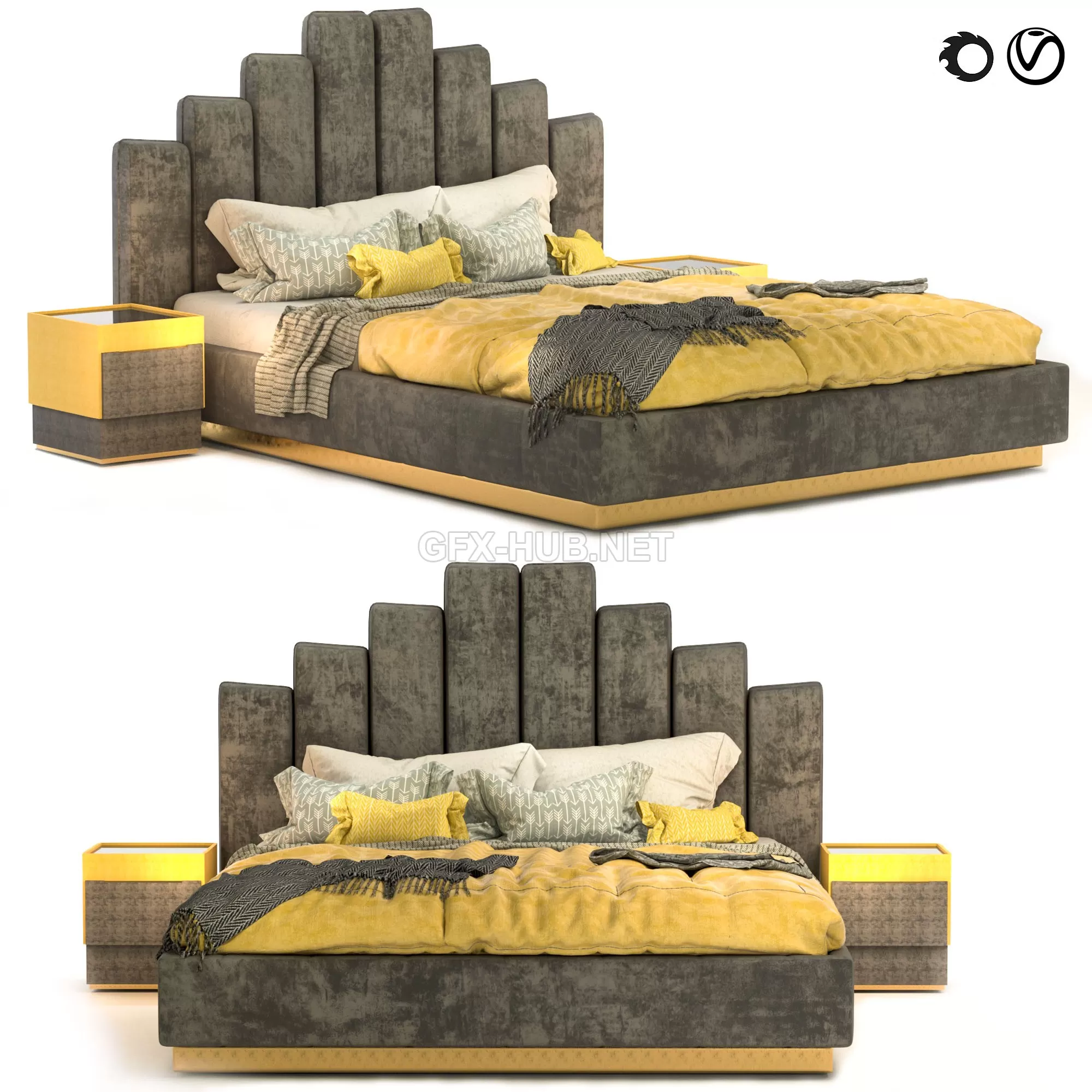 3DSKY FREE - FREE 3DS MAX MODELS