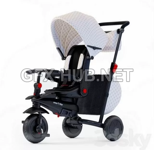 3DSKY FREE - FREE 3DS MAX MODELS