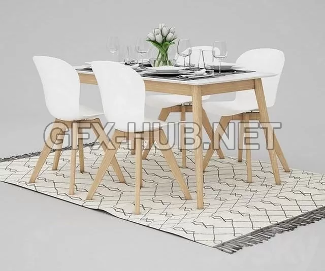 3DSKY FREE - FREE 3DS MAX MODELS