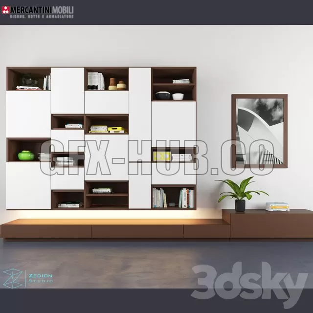 3DSKY FREE - FREE 3DS MAX MODELS