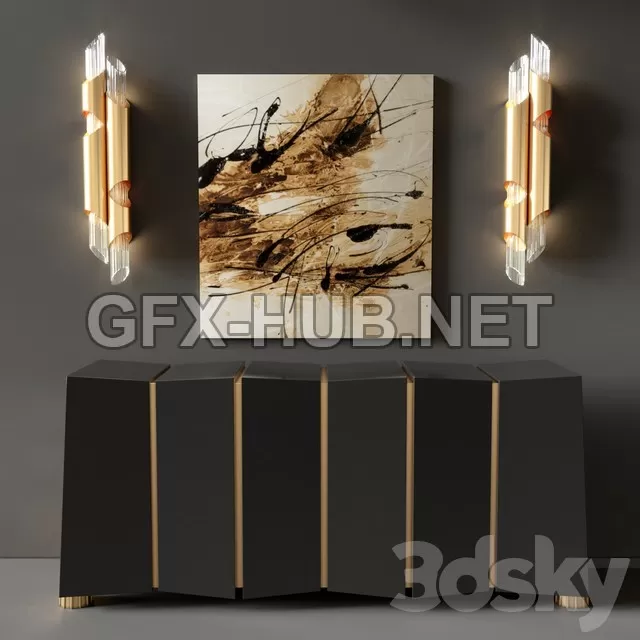 3DSKY FREE - FREE 3DS MAX MODELS