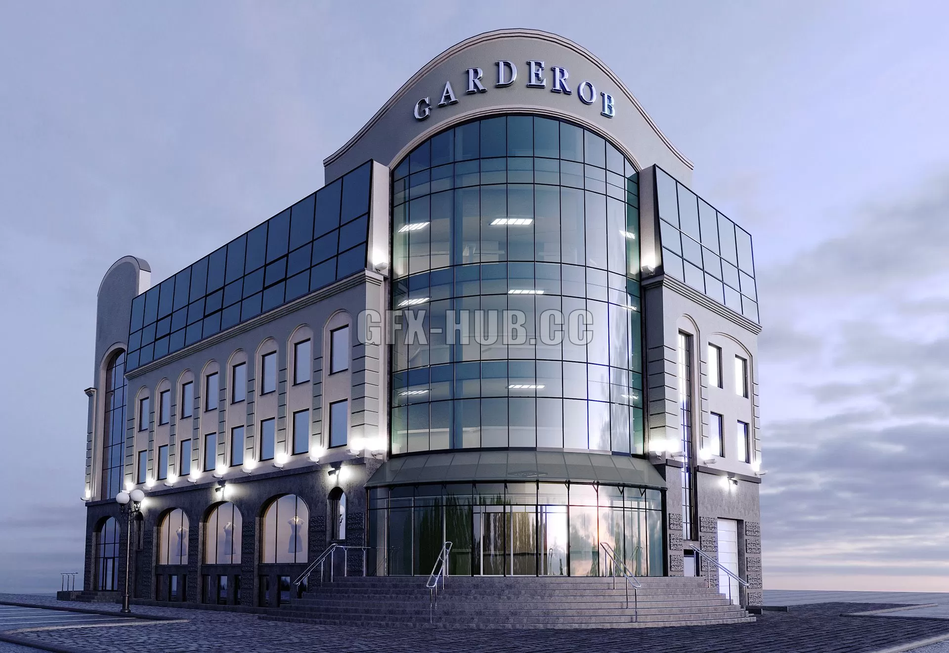 3DSKY FREE - FREE 3DS MAX MODELS