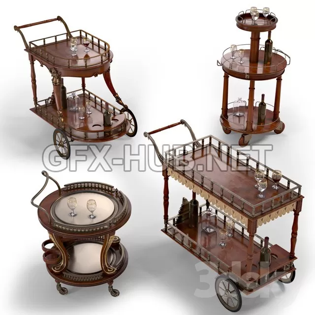 3DSKY FREE - FREE 3DS MAX MODELS