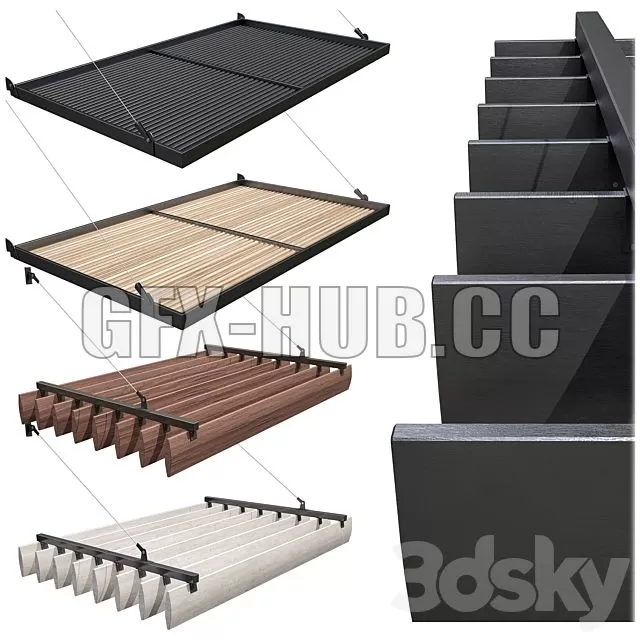 3DSKY FREE - FREE 3DS MAX MODELS