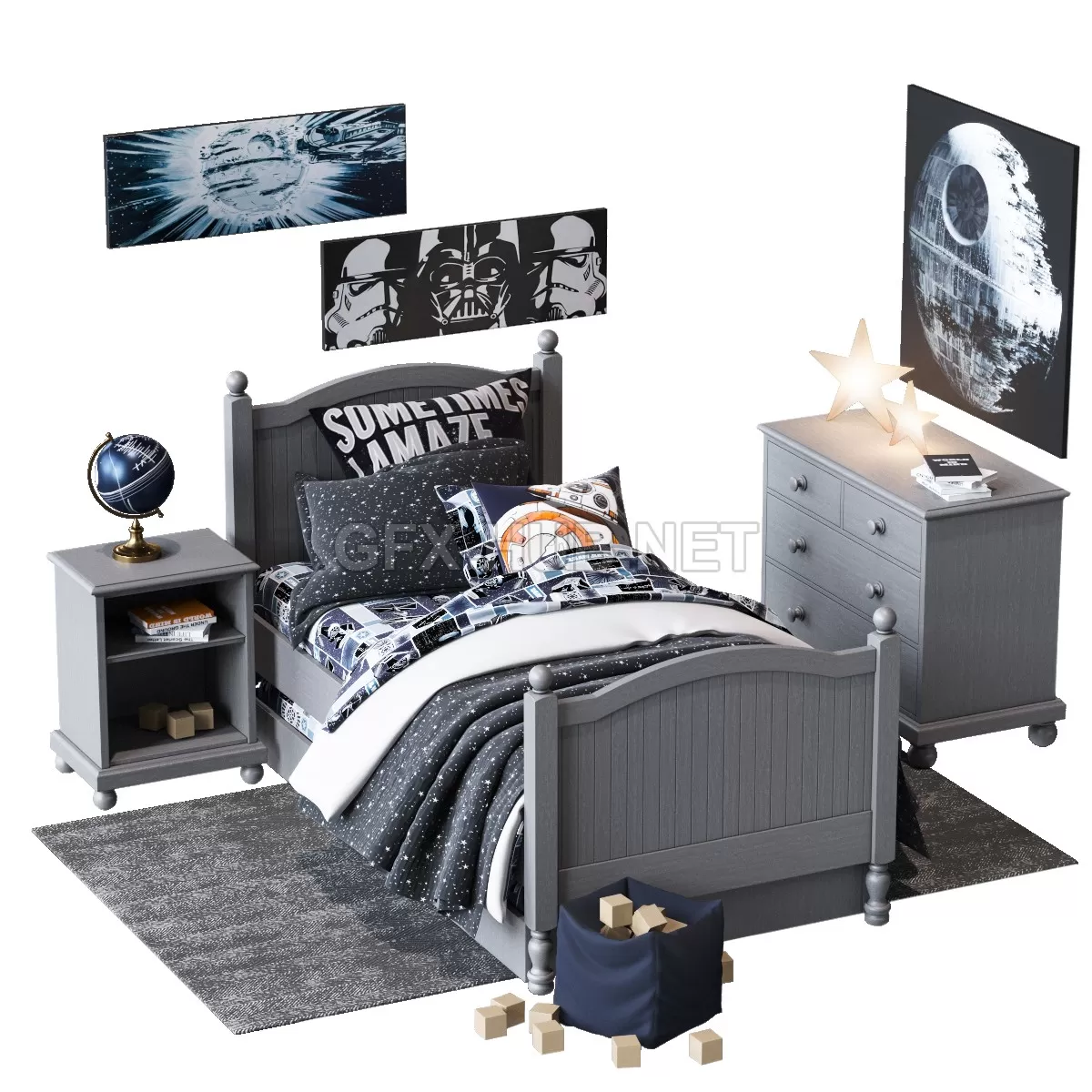 3DSKY FREE - FREE 3DS MAX MODELS