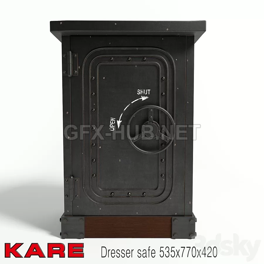 3DSKY FREE - FREE 3DS MAX MODELS