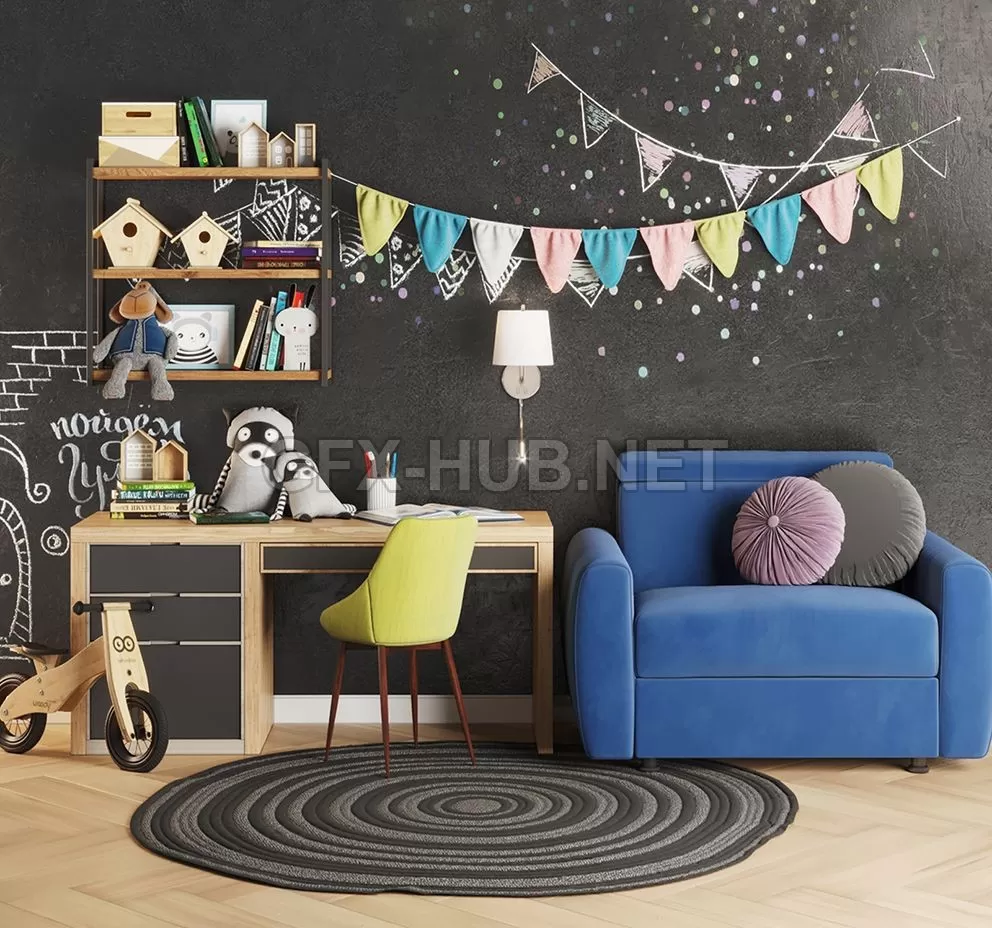 3DSKY FREE - FREE 3DS MAX MODELS