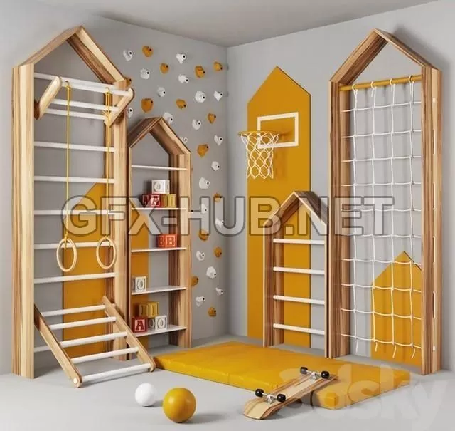 3DSKY FREE - FREE 3DS MAX MODELS