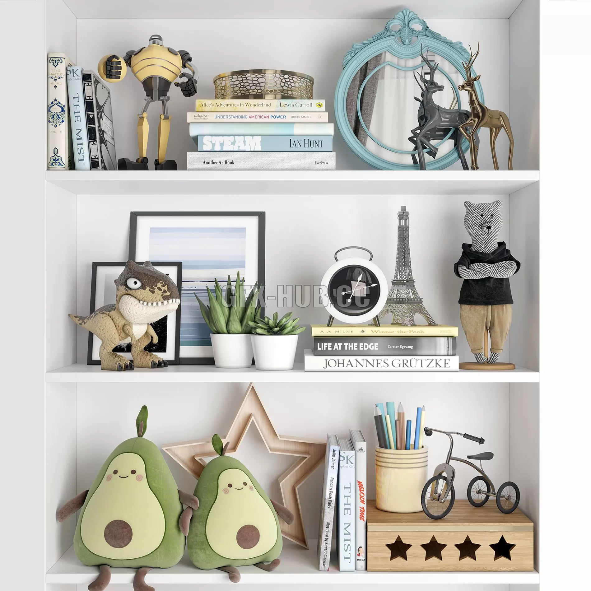 3DSKY FREE - FREE 3DS MAX MODELS