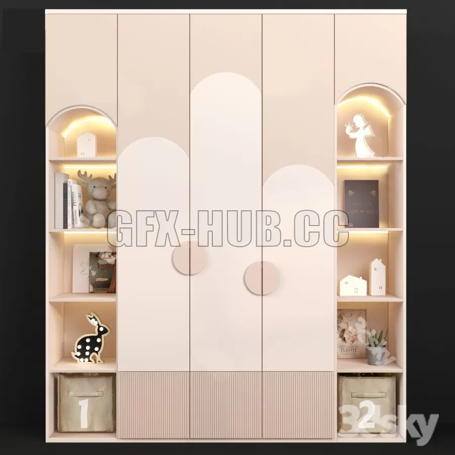 3DSKY FREE - FREE 3DS MAX MODELS