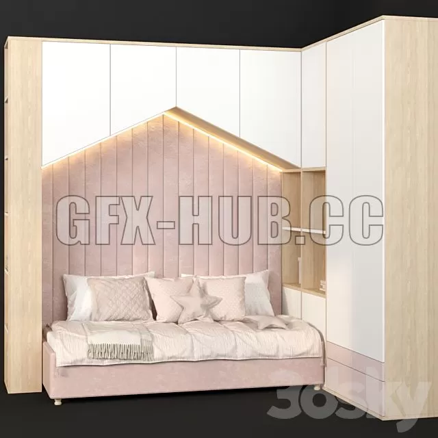 3DSKY FREE - FREE 3DS MAX MODELS