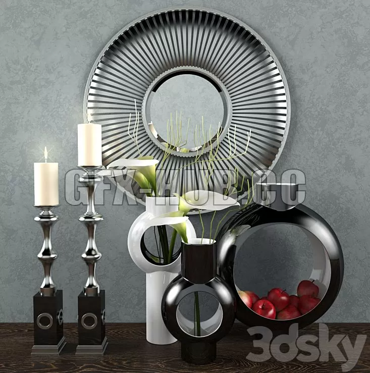 3DSKY FREE - FREE 3DS MAX MODELS