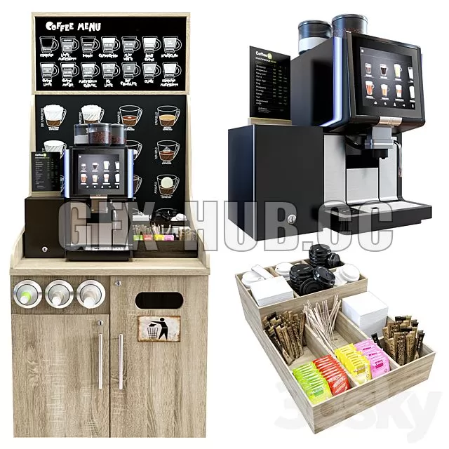 3DSKY FREE - FREE 3DS MAX MODELS