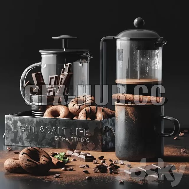 3DSKY FREE - FREE 3DS MAX MODELS