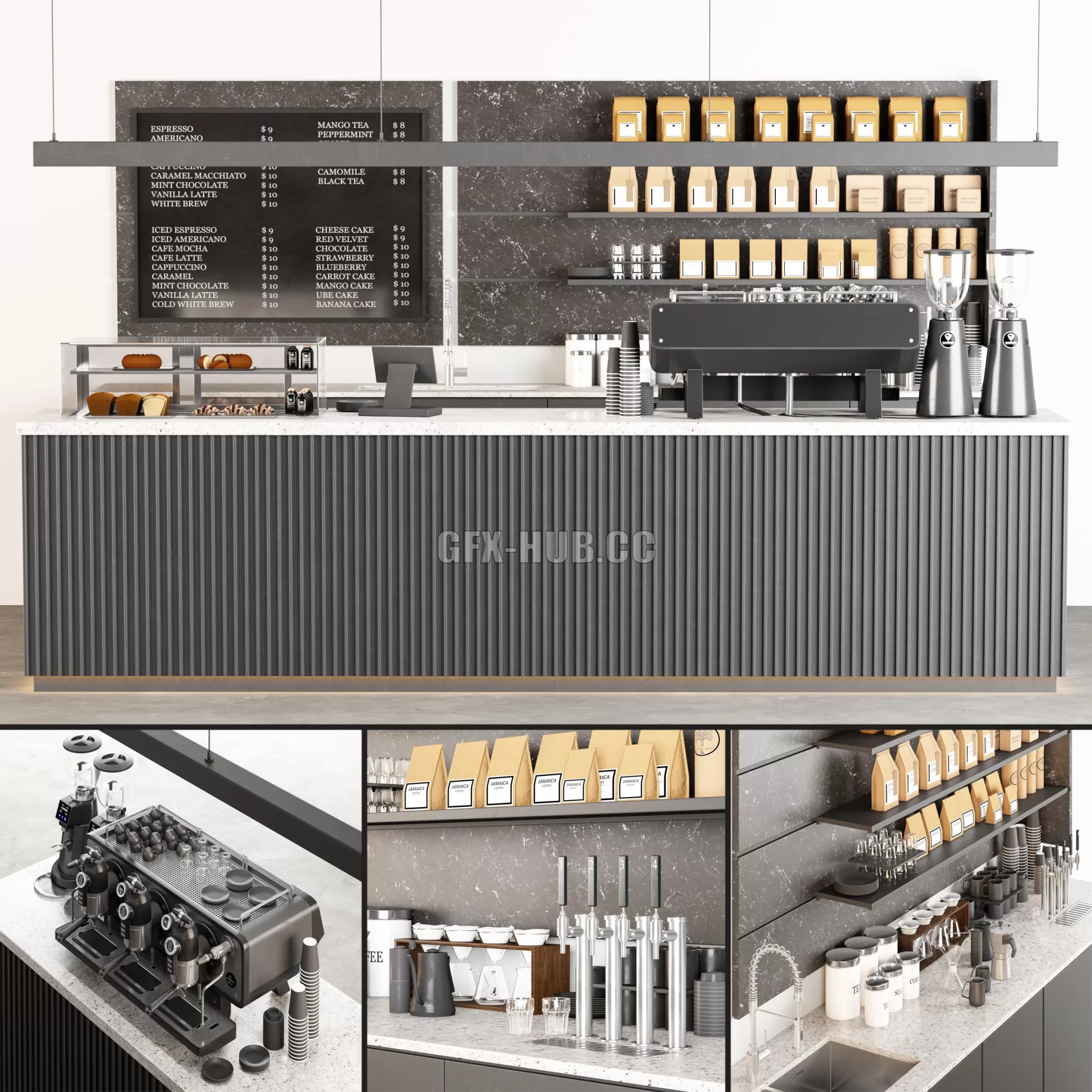 3DSKY FREE - FREE 3DS MAX MODELS