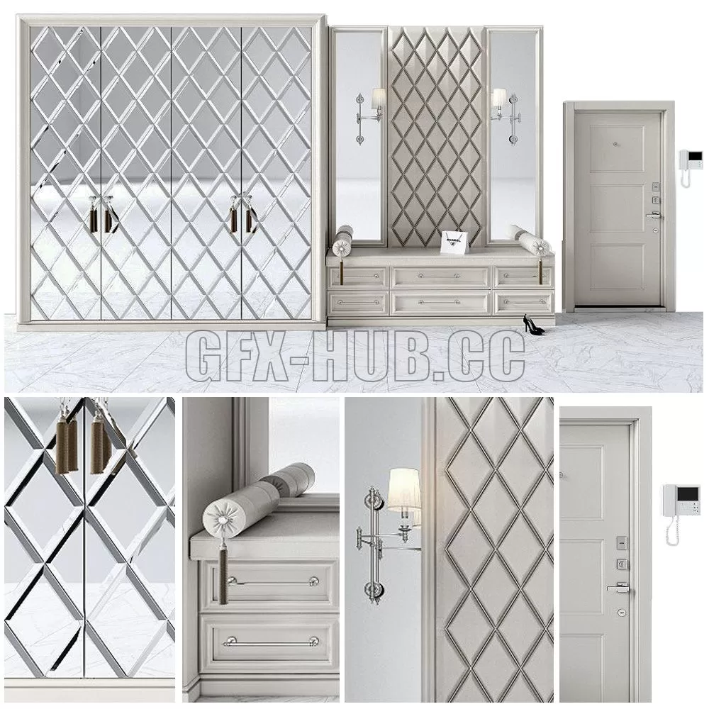 3DSKY FREE - FREE 3DS MAX MODELS