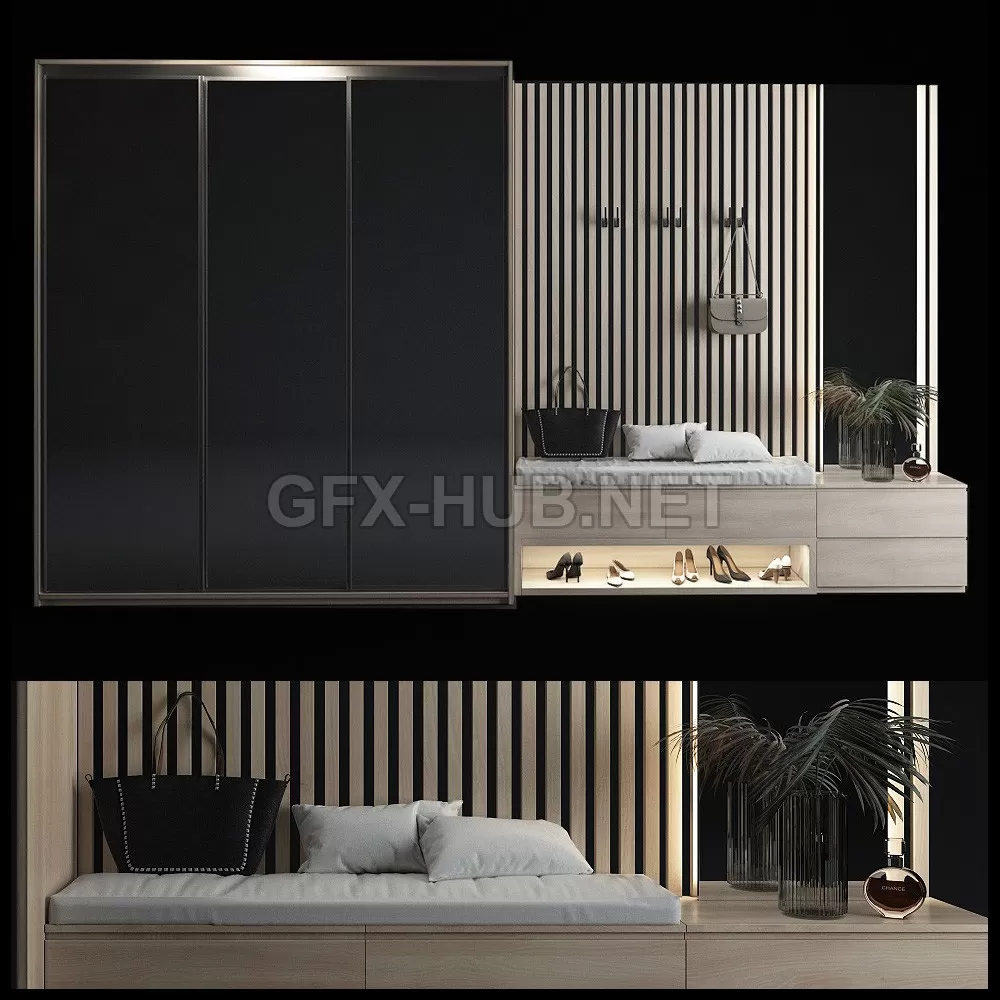 3DSKY FREE - FREE 3DS MAX MODELS