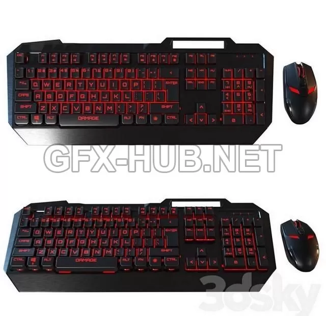 3DSKY FREE - FREE 3DS MAX MODELS