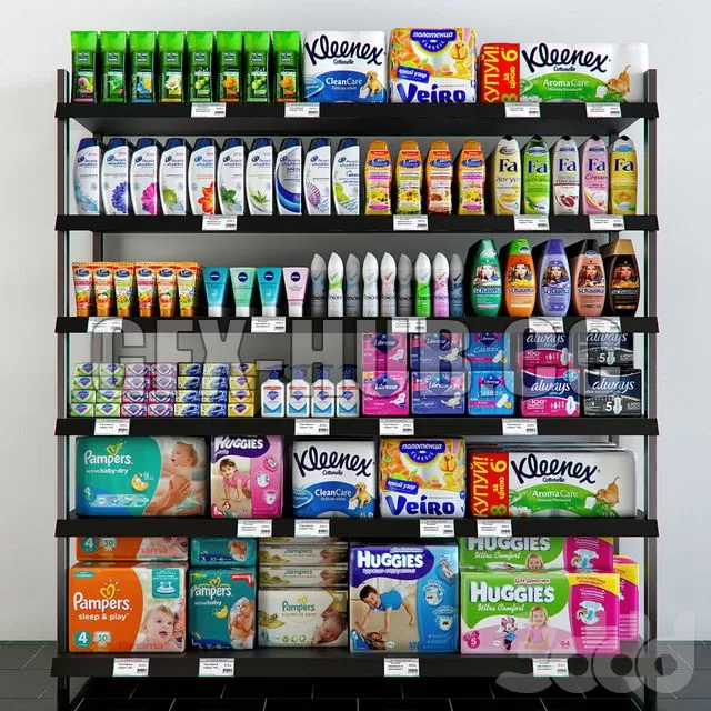 3DSKY FREE - FREE 3DS MAX MODELS