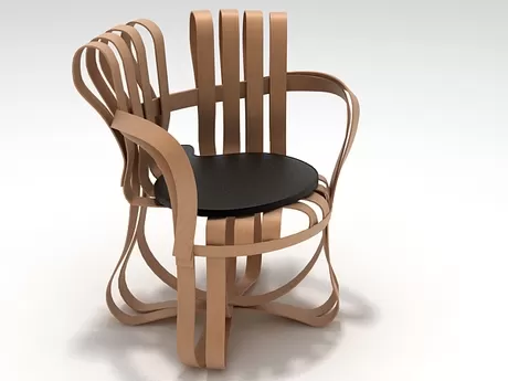 FURNITURE 3D MODELS – Cross Check