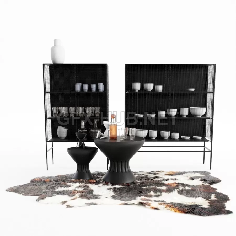 3DSKY FREE - FREE 3DS MAX MODELS