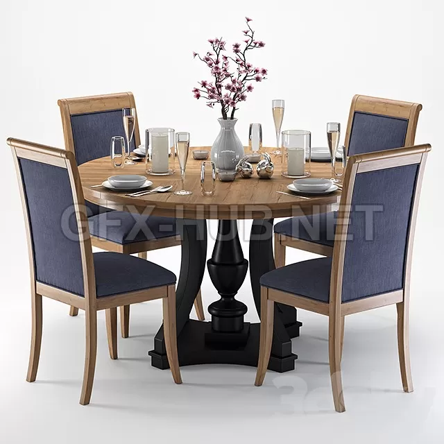 3DSKY FREE - FREE 3DS MAX MODELS