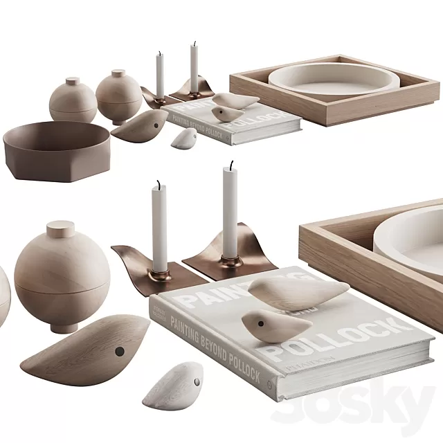 DECORATION – 3DDD MODELS – 472
