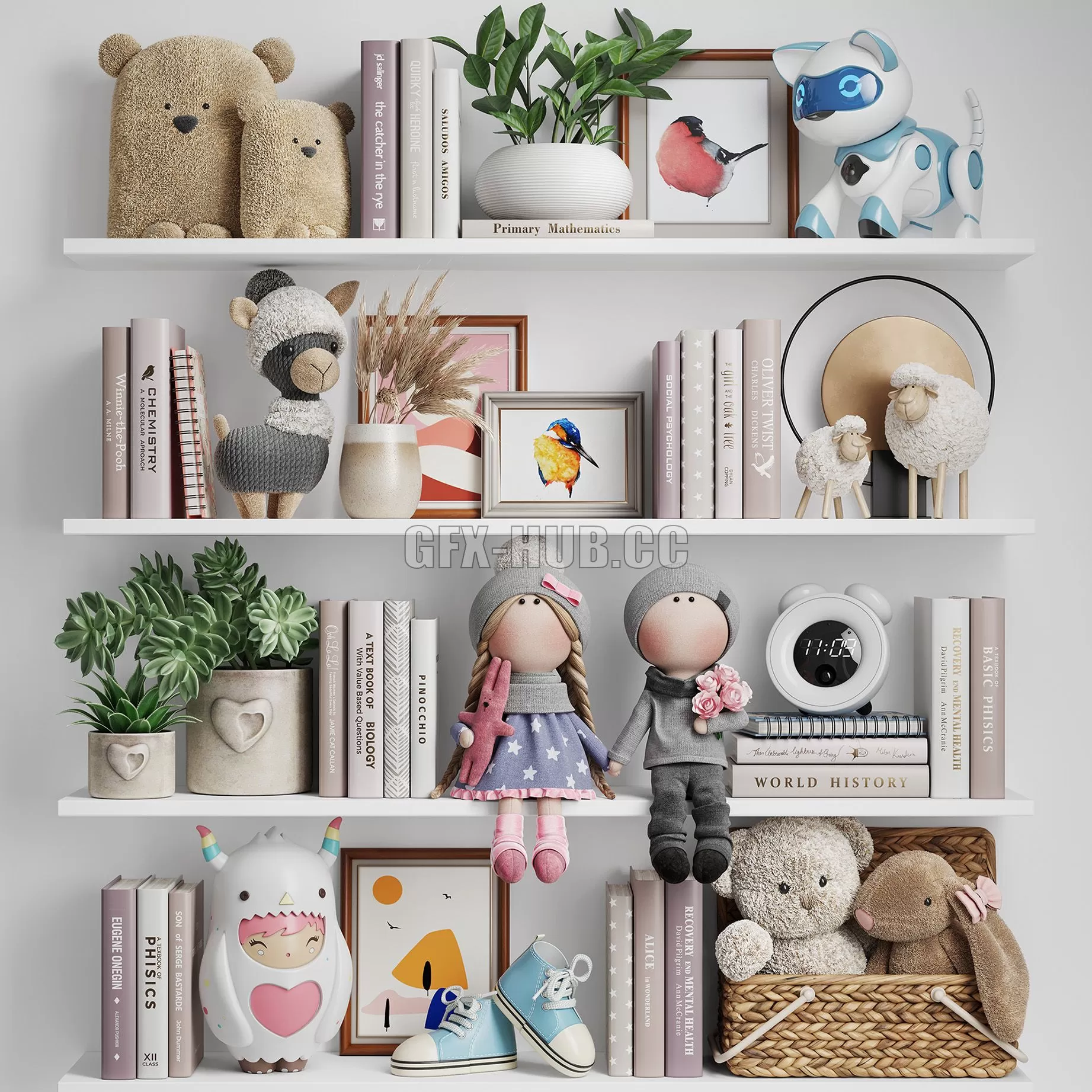 3DSKY FREE - FREE 3DS MAX MODELS