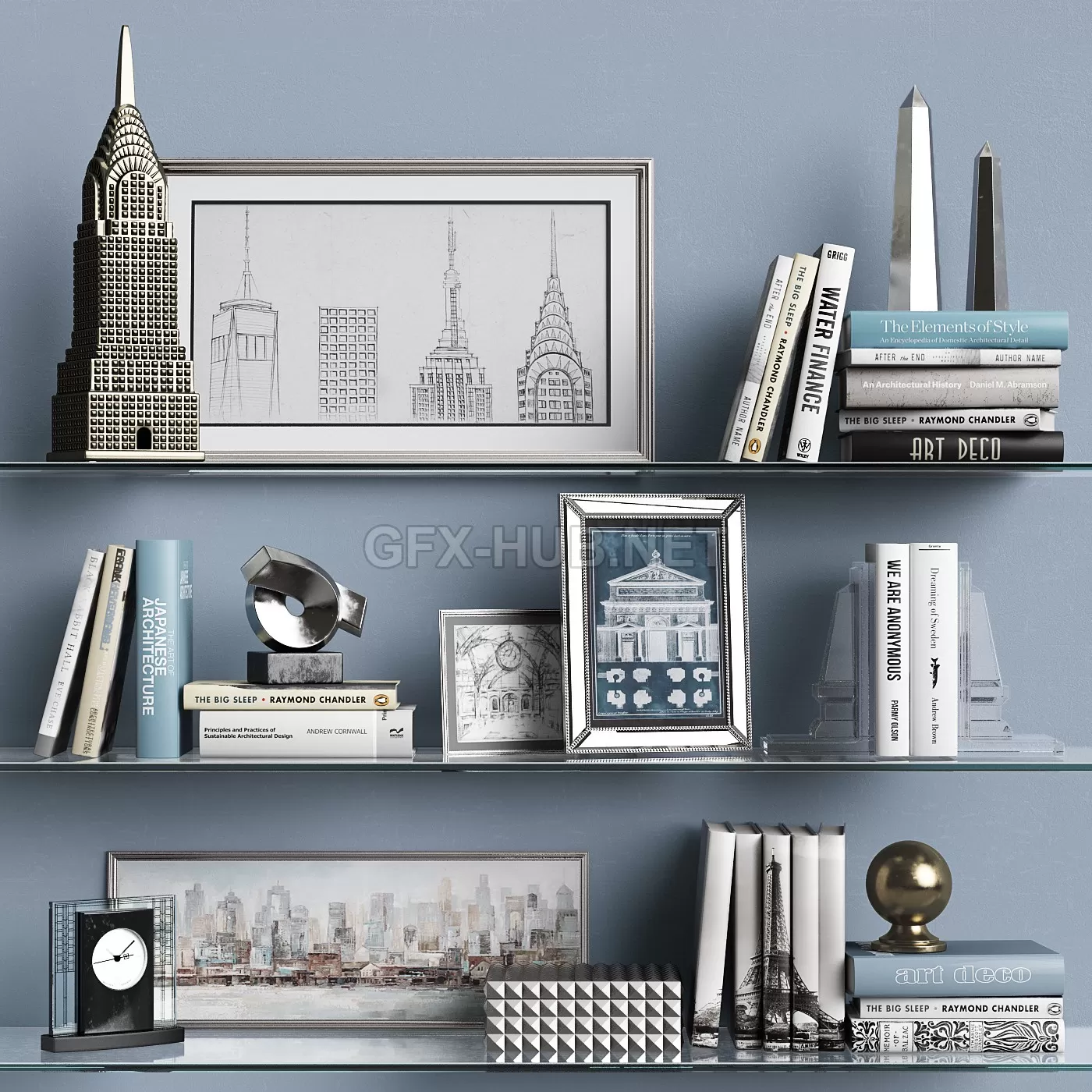 3DSKY FREE - FREE 3DS MAX MODELS