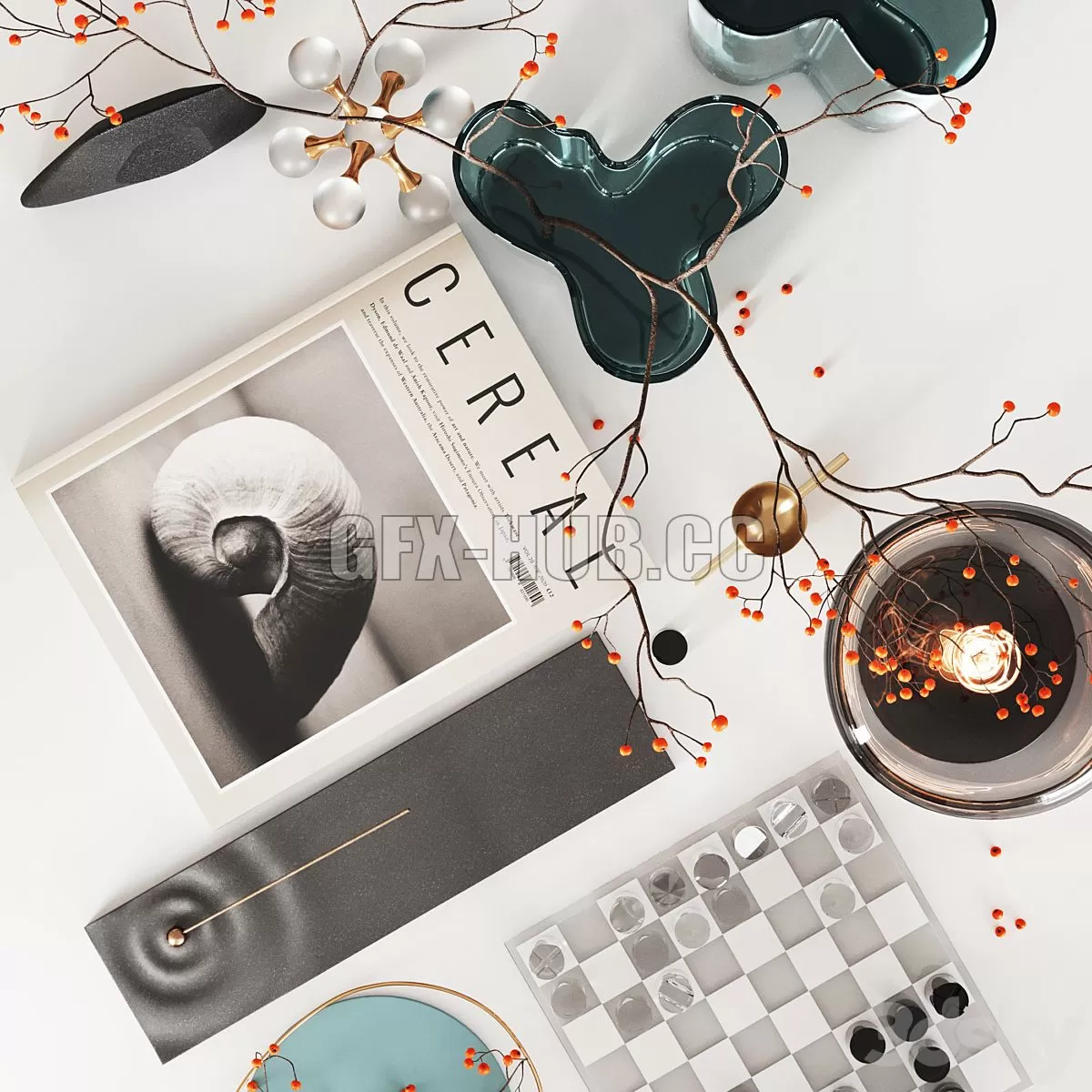 3DSKY FREE - FREE 3DS MAX MODELS