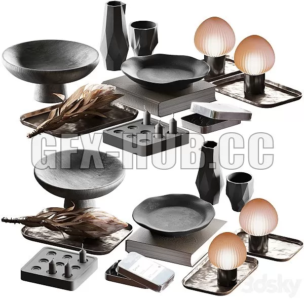 3DSKY FREE - FREE 3DS MAX MODELS