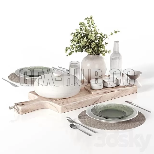 3DSKY FREE - FREE 3DS MAX MODELS