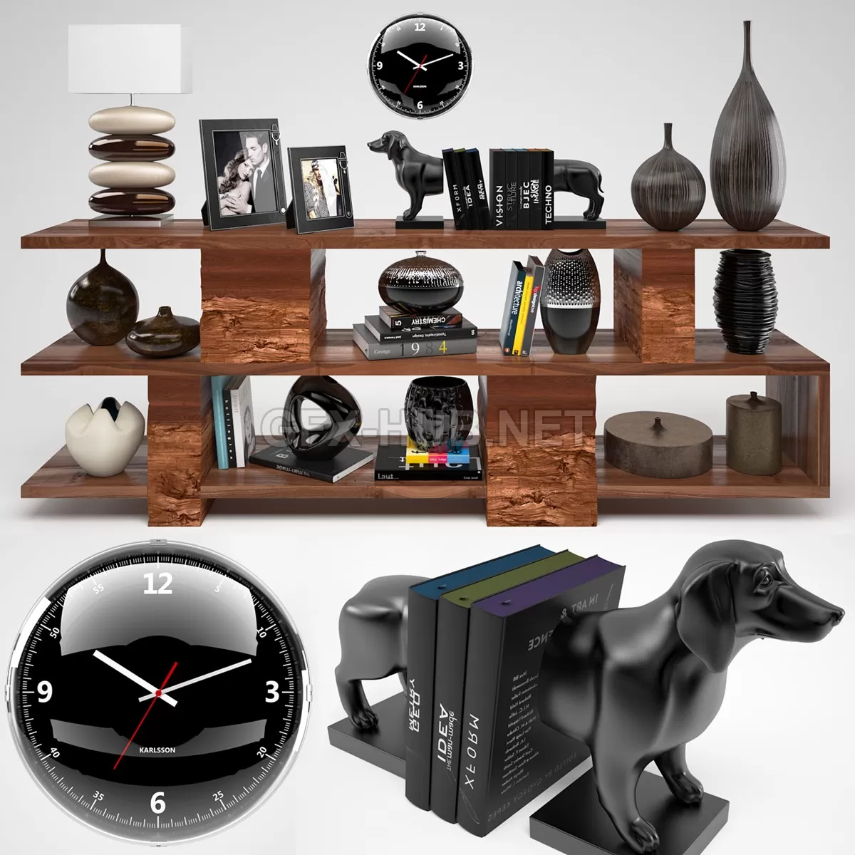 3DSKY FREE - FREE 3DS MAX MODELS