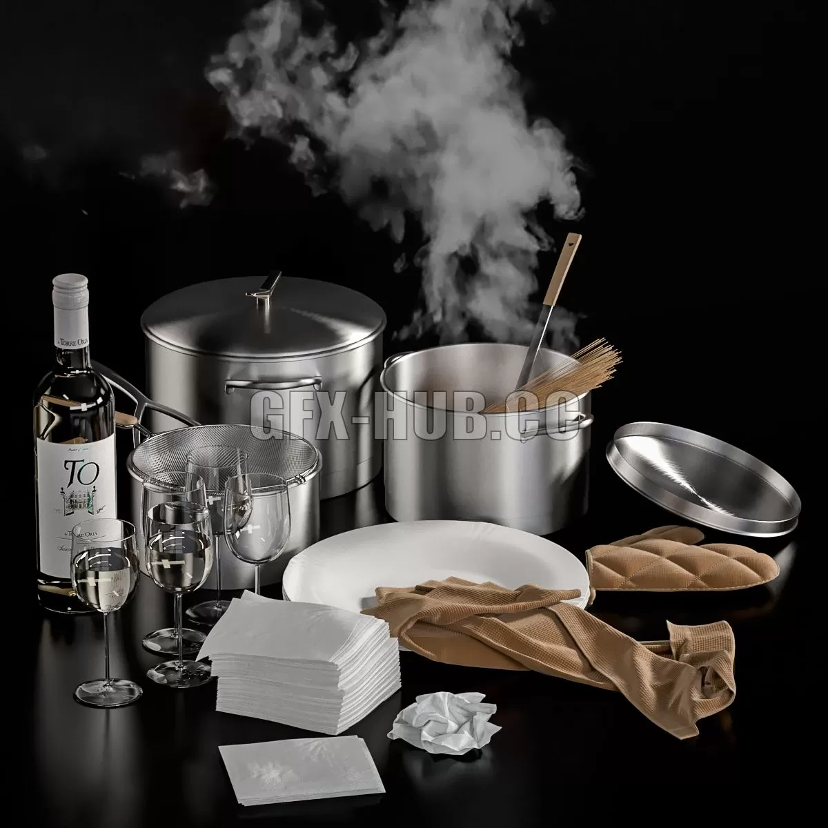 3DSKY FREE - FREE 3DS MAX MODELS