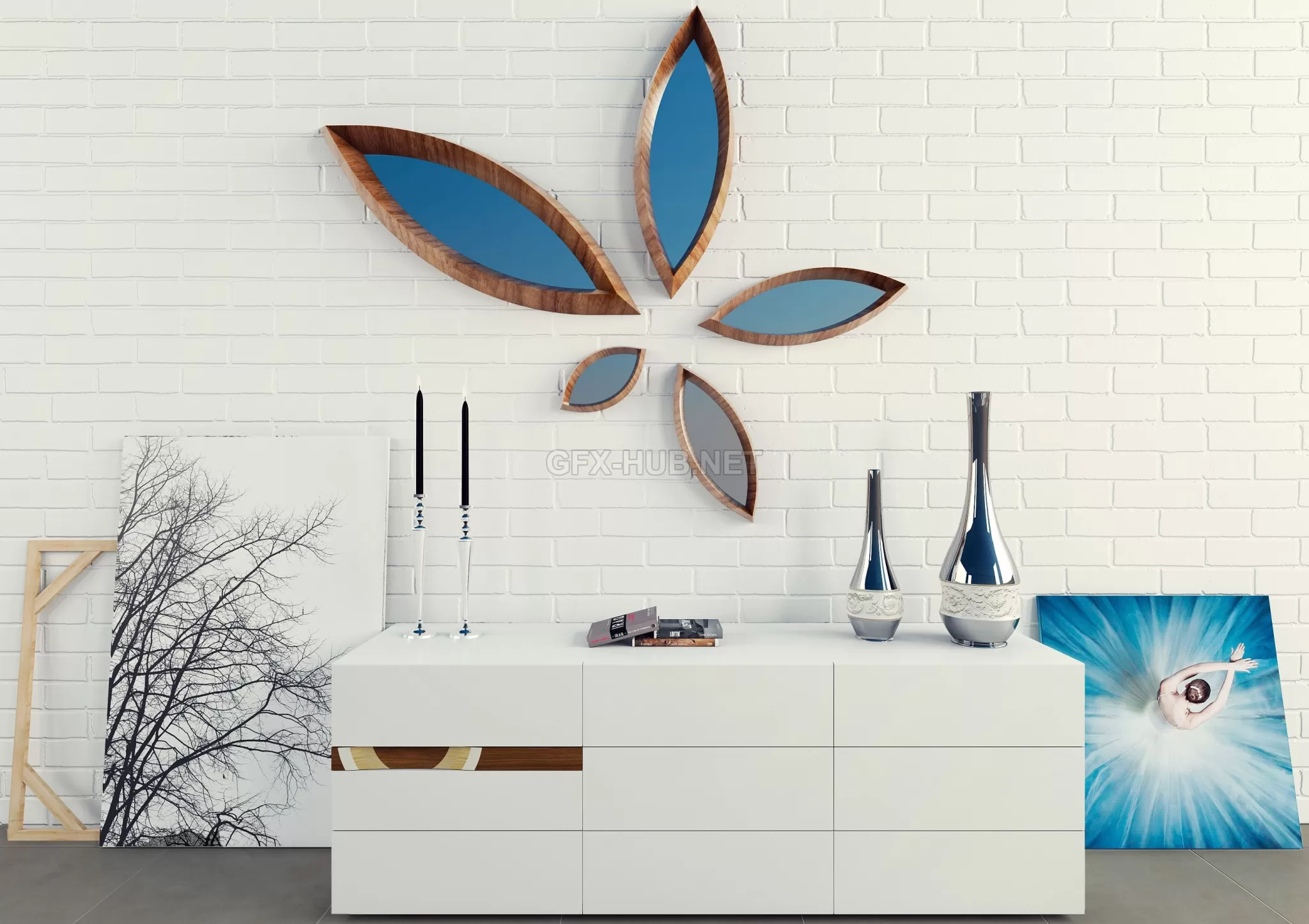 3DSKY FREE - FREE 3DS MAX MODELS