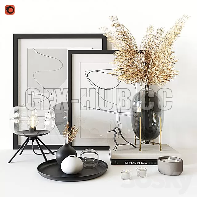 3DSKY FREE - FREE 3DS MAX MODELS